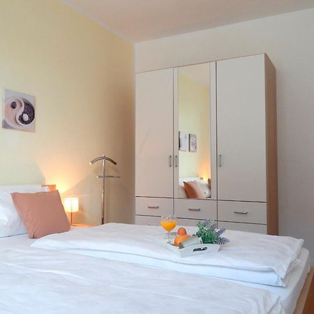 Blankwasserweg 51, Whg 5 - Wohnung Mit Strandkorb Nur 5 Minuten Zum Strand Grömitz Esterno foto