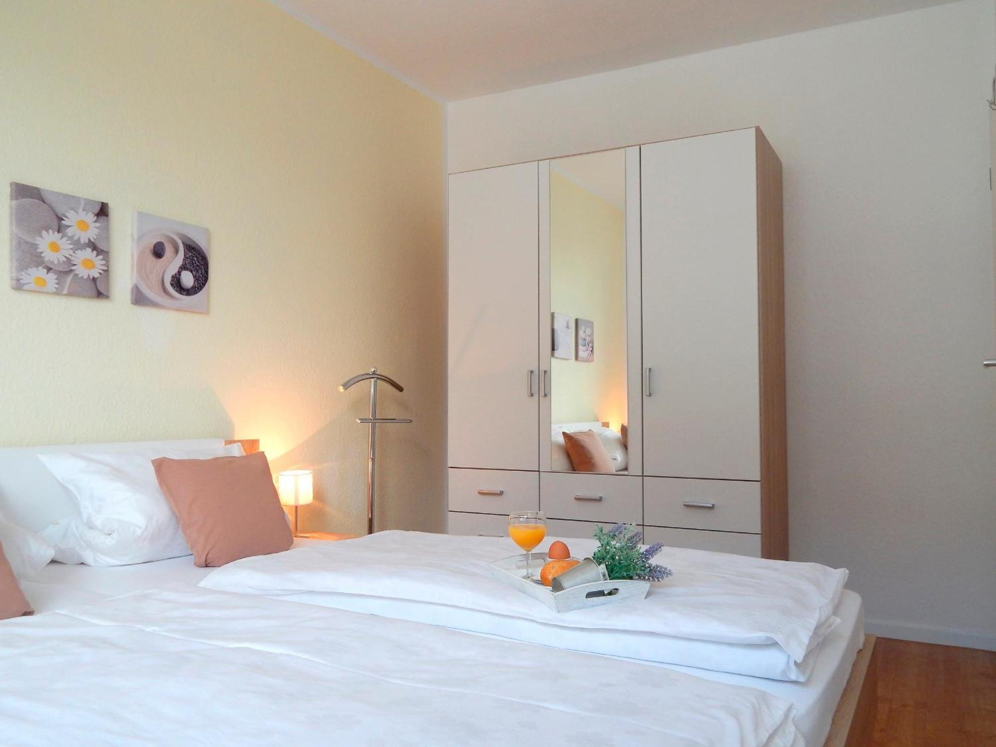 Blankwasserweg 51, Whg 5 - Wohnung Mit Strandkorb Nur 5 Minuten Zum Strand Grömitz Esterno foto