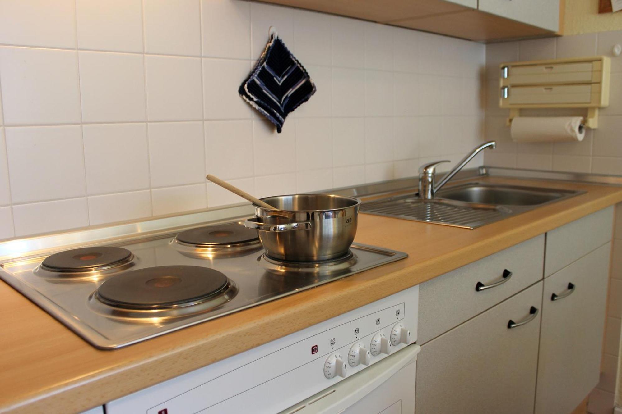Blankwasserweg 51, Whg 5 - Wohnung Mit Strandkorb Nur 5 Minuten Zum Strand Grömitz Esterno foto