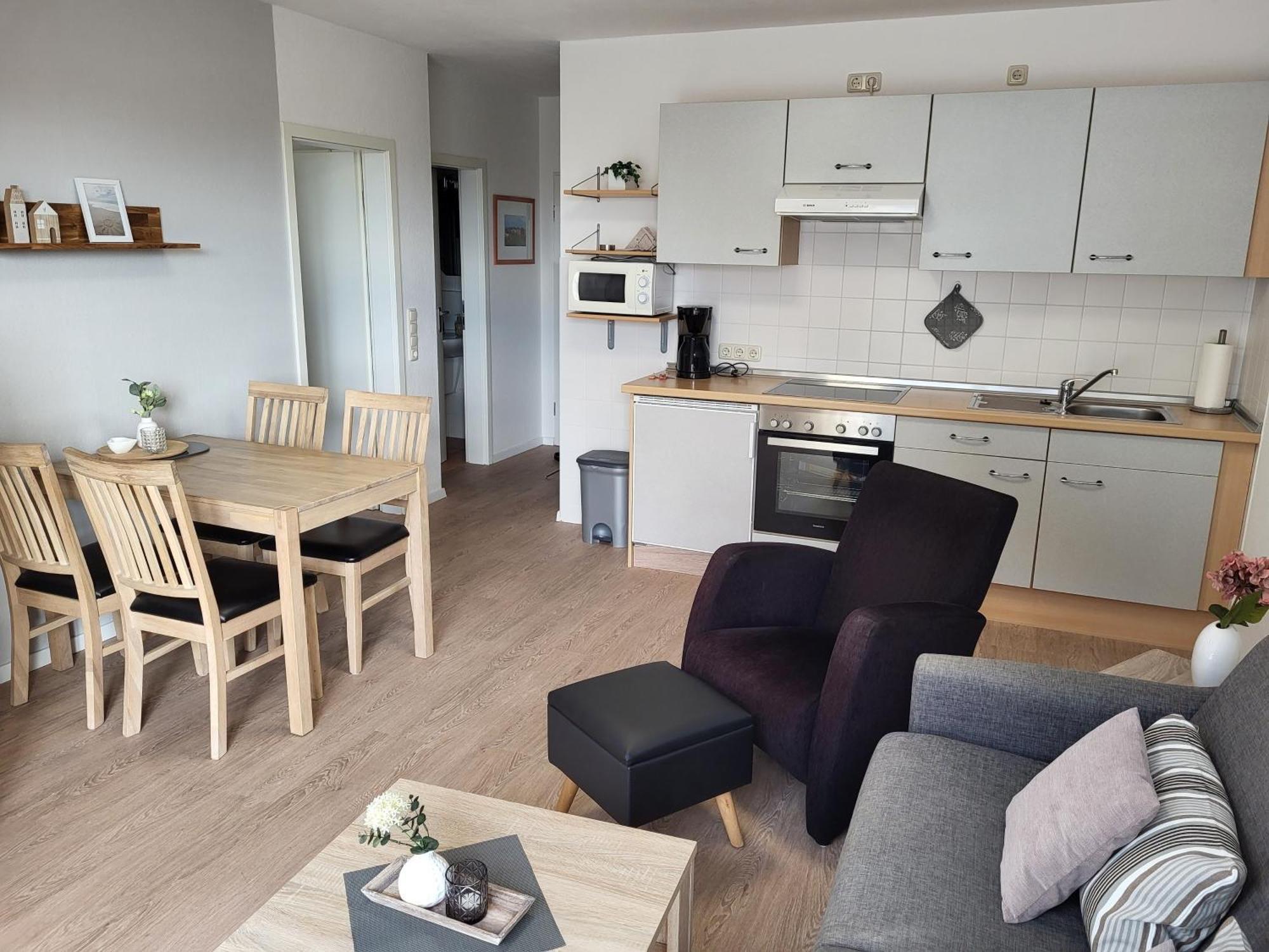 Blankwasserweg 51, Whg 5 - Wohnung Mit Strandkorb Nur 5 Minuten Zum Strand Grömitz Esterno foto