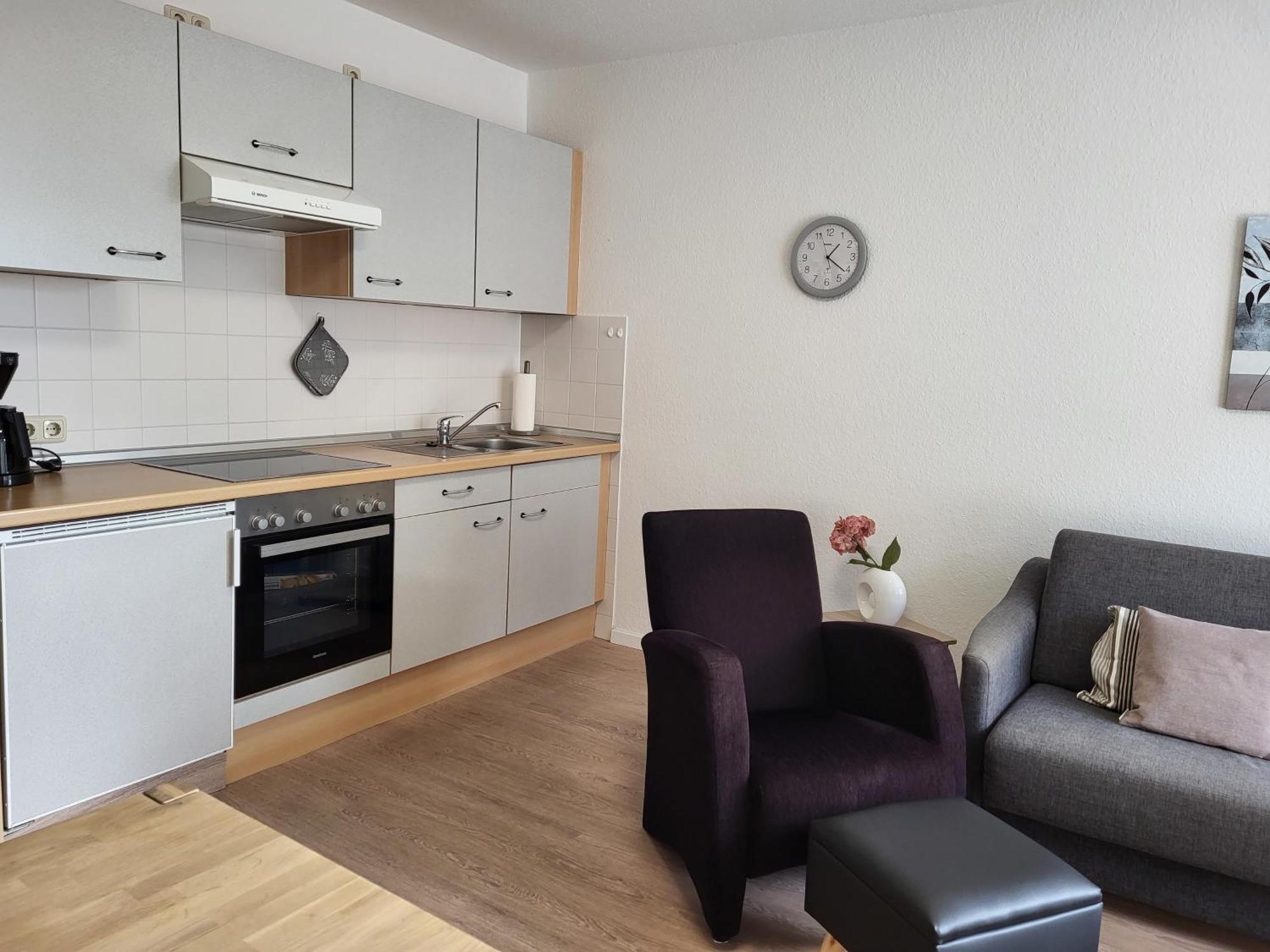 Blankwasserweg 51, Whg 5 - Wohnung Mit Strandkorb Nur 5 Minuten Zum Strand Grömitz Esterno foto
