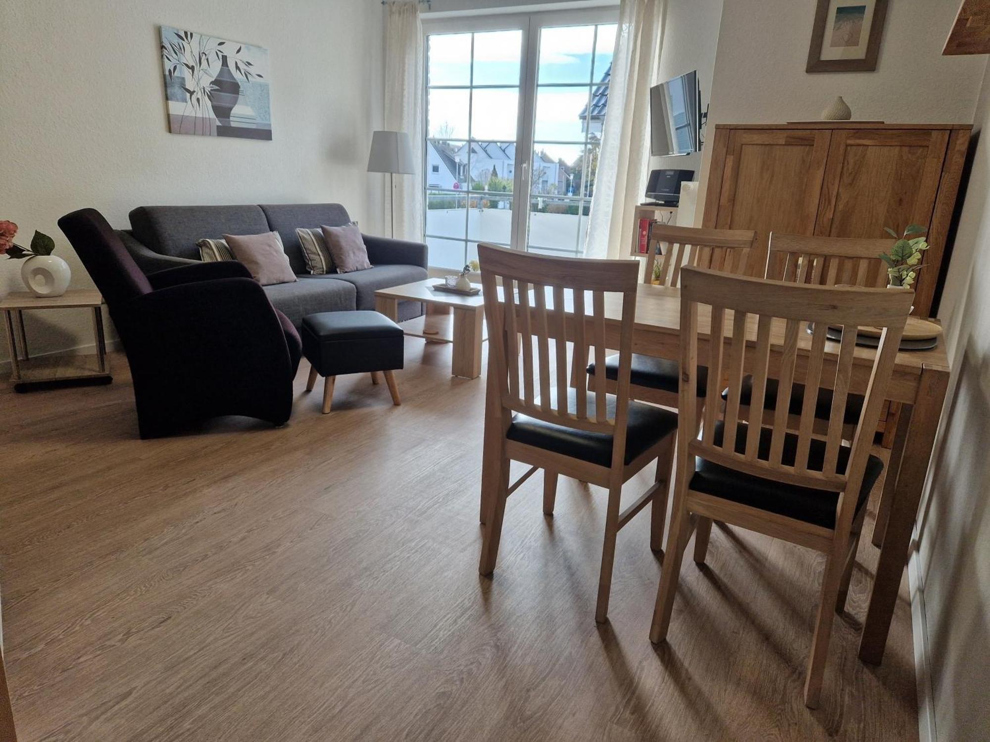 Blankwasserweg 51, Whg 5 - Wohnung Mit Strandkorb Nur 5 Minuten Zum Strand Grömitz Esterno foto